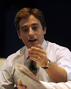Evan Osnos นักข่าวระดับโลกผู้เจาะลึกการเมืองจีนและสังคมอเมริกัน