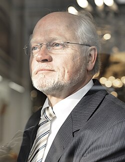 Thomas Wüppesahl นักการเมืองผู้ท้าทายระบบและผู้เชี่ยวชาญด้านอาชญาวิทยา