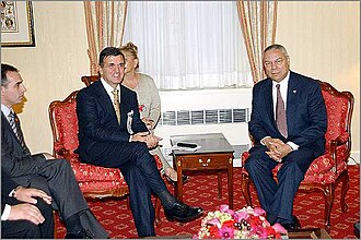 Svetozar Marović เส้นทางอำนาจจากผู้นำรัฐสู่ผู้ลี้ภัยคดีคอร์รัปชัน
