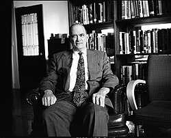 William Binney อดีตเจ้าหน้าที่ NSA ผู้เปิดโปงระบบสอดแนมระดับโลก