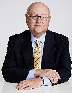 Mark Yudof ผู้บริหารการศึกษาระดับโลกและศาสตราจารย์ด้านกฎหมายผู้ทรงอิทธิพล