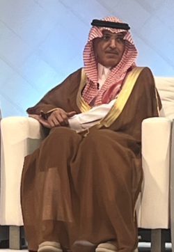 Mohammed Al-Jadaan รัฐมนตรีว่าการกระทรวงการคลังแห่งซาอุดีอาระเบีย