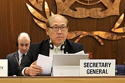 Kitack Lim อดีตเลขาธิการ IMO ผู้ขับเคลื่อนมาตรฐานการเดินเรือโลก