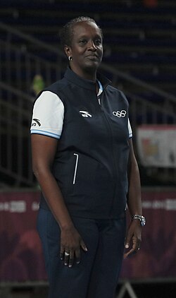 Lydia Nsekera สตรีผู้สร้างประวัติศาสตร์ในวงการกีฬาโลกและฟุตบอล