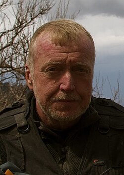 Mike Boettcher ผู้สื่อข่าวสงครามระดับตำนานและผู้สร้างสารคดี The Hornet's Nest