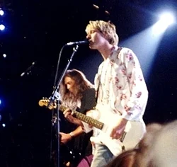 Krist Novoselic จากตำนานมือเบส Nirvana สู่บทบาทนักเคลื่อนไหวทางการเมือง