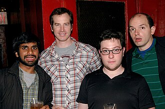 Paul Scheer ยอดนักสร้างเสียงหัวเราะจากเวที Improv สู่ดาวเด่นแห่งวงการคอมเมดี้