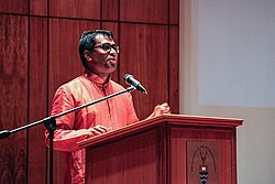 Danny Sriskandarajah ผู้นำนักขับเคลื่อนสังคมระดับโลกและผู้บริหาร New Economics Foundation