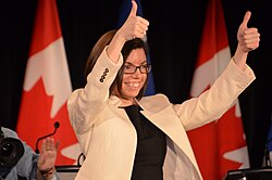 Niki Ashton นักการเมืองหญิงผู้ทรงอิทธิพลแห่งพรรค NDP และการต่อสู้เพื่อสิทธิมนุษยชน