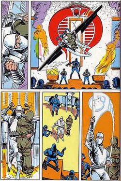 Larry Hama ตำนานผู้สร้าง G.I. Joe และยอดนักเขียนคอมิกส์ระดับโลก
