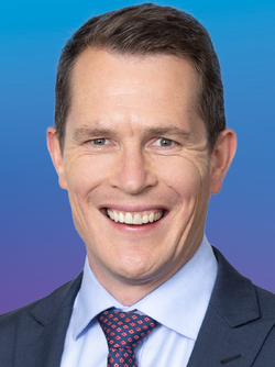 Hamish Campbell นักการเมืองนิวซีแลนด์ผู้ผสานความเชี่ยวชาญด้านวิทยาศาสตร์สู่รัฐสภา