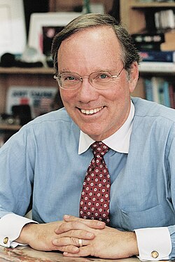 C. Fred Bergsten ผู้ทรงอิทธิพลด้านเศรษฐศาสตร์ระหว่างประเทศและนโยบายโลก