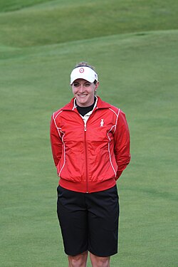 Brittany Lang เส้นทางสู่แชมป์เมเจอร์และความสำเร็จใน LPGA Tour