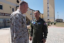 Joseph Dunford นายพลผู้สร้างตำนานและผู้นำสูงสุดของกองทัพสหรัฐฯ