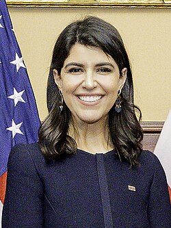 Brooke Pinto นักการเมืองหญิงผู้สร้างประวัติศาสตร์ในสภาเขตโคลัมเบีย