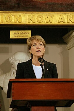 Martha Coakley เส้นทางชีวิตนักการเมืองและอัยการหญิงผู้ทรงอิทธิพลแห่งแมสซาชูเซตส์