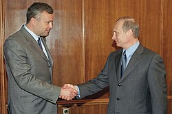 Alexander Lebedev จากสายลับ KGB สู่มหาเศรษฐีผู้ทรงอิทธิพลในโลกสื่อ