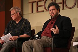David Gelernter นักวิทยาศาสตร์คอมพิวเตอร์ผู้ทรงอิทธิพลและนักคิดผู้แหวกแนว