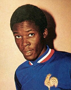 Marius Trésor ตำนานกองหลังผู้ยิ่งใหญ่แห่งทีมชาติฝรั่งเศส