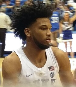 Marvin Bagley III เส้นทางอาชีพจากดาวรุ่ง Duke สู่สมรภูมิ NBA