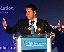 Cesar Conde ผู้นำสื่อระดับโลกผู้สร้างประวัติศาสตร์ให้ NBCUniversal