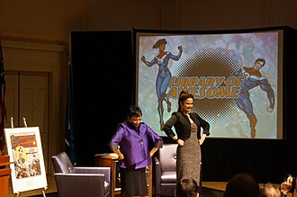 Carla Hayden ผู้สร้างประวัติศาสตร์ในฐานะบรรณารักษ์แห่งหอสมุดรัฐสภาสหรัฐฯ