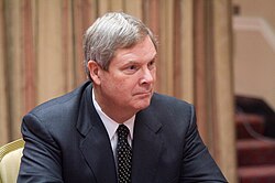 Tom Vilsack เส้นทางชีวิตนักการเมืองผู้ทรงอิทธิพลและรัฐมนตรีเกษตรสหรัฐฯ