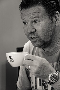 Chris Waddle ตำนานปีกจอมเทคนิคเจ้าของฉายา Magic Chris