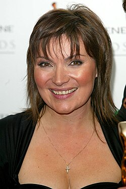 Lorraine Kelly ผู้ประกาศข่าวและพิธีกรระดับตำนานแห่งสหราชอาณาจักร