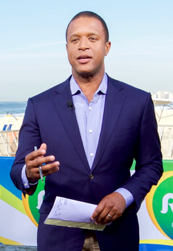 Craig Melvin เส้นทางชีวิตและอาชีพผู้ประกาศข่าวแถวหน้าของ NBC News