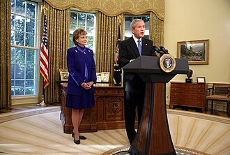 Harriet Miers เส้นทางชีวิตนักกฎหมายหญิงผู้ทรงอิทธิพลในทำเนียบขาว