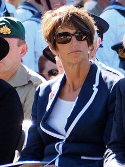Margie Abbott อดีตสุภาพสตรีหมายเลขหนึ่งของออสเตรเลียและเส้นทางชีวิตที่น่าสนใจ