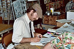 Dan O'Neill ศิลปินการ์ตูนใต้ดินผู้ท้าทายอำนาจลิขสิทธิ์ดิสนีย์