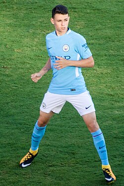 Phil Foden อัจฉริยะลูกหนังจากอะคาเดมี่สู่ซูเปอร์สตาร์ของแมนเชสเตอร์ ซิตี้