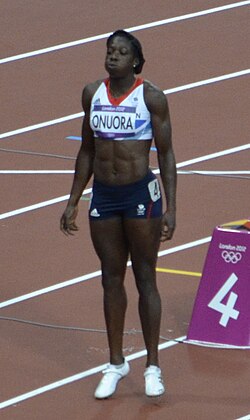 Anyika Onuora เส้นทางนักวิ่งสาวผู้ไม่ยอมแพ้จากลู่วิ่งสู่เหรียญโอลิมปิก