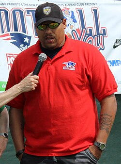 Jermaine Wiggins เส้นทางชีวิตจากดาวรุ่ง NFL สู่โค้ชและกูรูด้านกีฬา