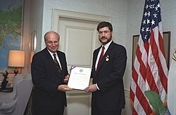 David Addington ผู้ทรงอิทธิพลเบื้องหลังอำนาจบริหารของ Dick Cheney