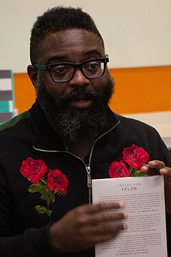 Reginald Dwayne Betts จากนักโทษสู่กวีและนักกฎหมายผู้ขับเคลื่อนการปฏิรูปเรือนจำ