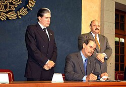 Julio Frenk ผู้นำด้านสาธารณสุขระดับโลกและอธิการบดี UCLA