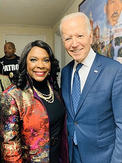 Terri Sewell นักการเมืองหญิงผู้สร้างประวัติศาสตร์แห่งรัฐแอลาบามา