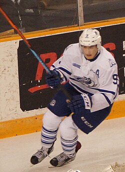 Michael McLeod เส้นทางอาชีพนักฮอกกี้จาก NHL สู่ KHL และมรสุมชีวิต