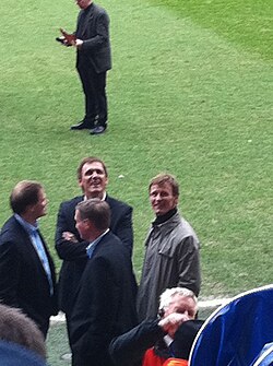 Teddy Sheringham ตำนานกองหน้าผู้ท้าทายกาลเวลาแห่งพรีเมียร์ลีก