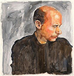 Blake Gopnik นักวิจารณ์ศิลปะผู้ทรงอิทธิพลและผู้เขียนชีวประวัติ Andy Warhol