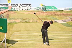 Pádraig Harrington ตำนานนักกอล์ฟชาวไอริชผู้พิชิตเมเจอร์ 3 สมัย