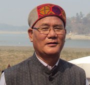 Yeshe Dorjee Thongchi นักเขียนผู้ทรงอิทธิพลแห่งรัฐอรุณาจัลประเทศ