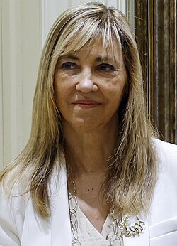 Isabel Perelló ประวัติผู้พิพากษาหญิงคนแรกที่ดำรงตำแหน่งประธานศาลฎีกาสเปน
