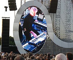 Tony Banks พ่อมดคีย์บอร์ดผู้สร้างตำนานเสียงดนตรีแห่ง Genesis
