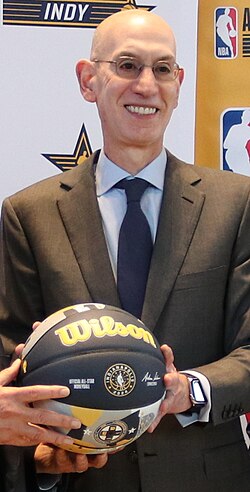 Adam Silver ผู้นำผู้ขับเคลื่อน NBA สู่ยุคสมัยใหม่และความท้าทายระดับโลก