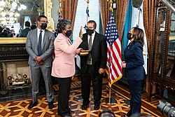 Linda Thomas-Greenfield นักการทูตหญิงผู้ทรงอิทธิพลและเอกอัครราชทูตสหรัฐฯ ประจำสหประชาชาติ