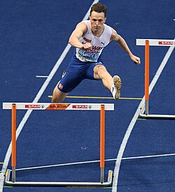 Karsten Warholm เจ้าของสถิติโลกและราชาแห่งการวิ่งข้ามรั้ว 400 เมตร